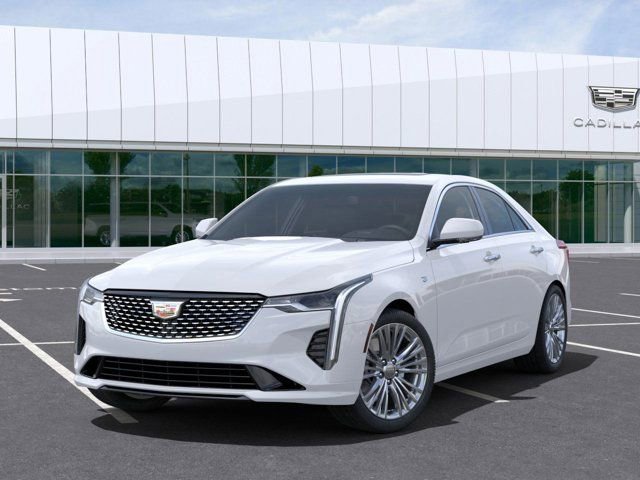 2025 Cadillac CT4 Premium Luxury