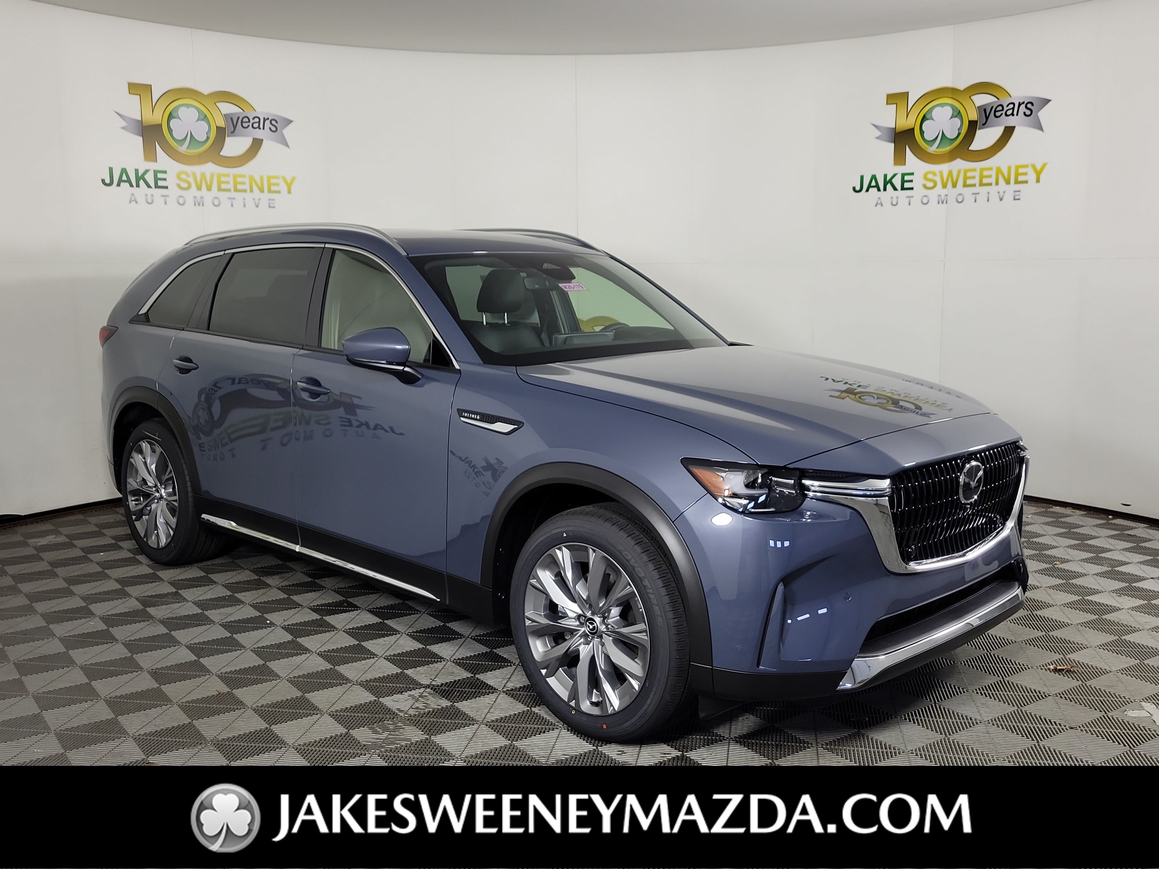 New MAZDA CX-90 for Sale in Cincinnati, OH - Autotrader