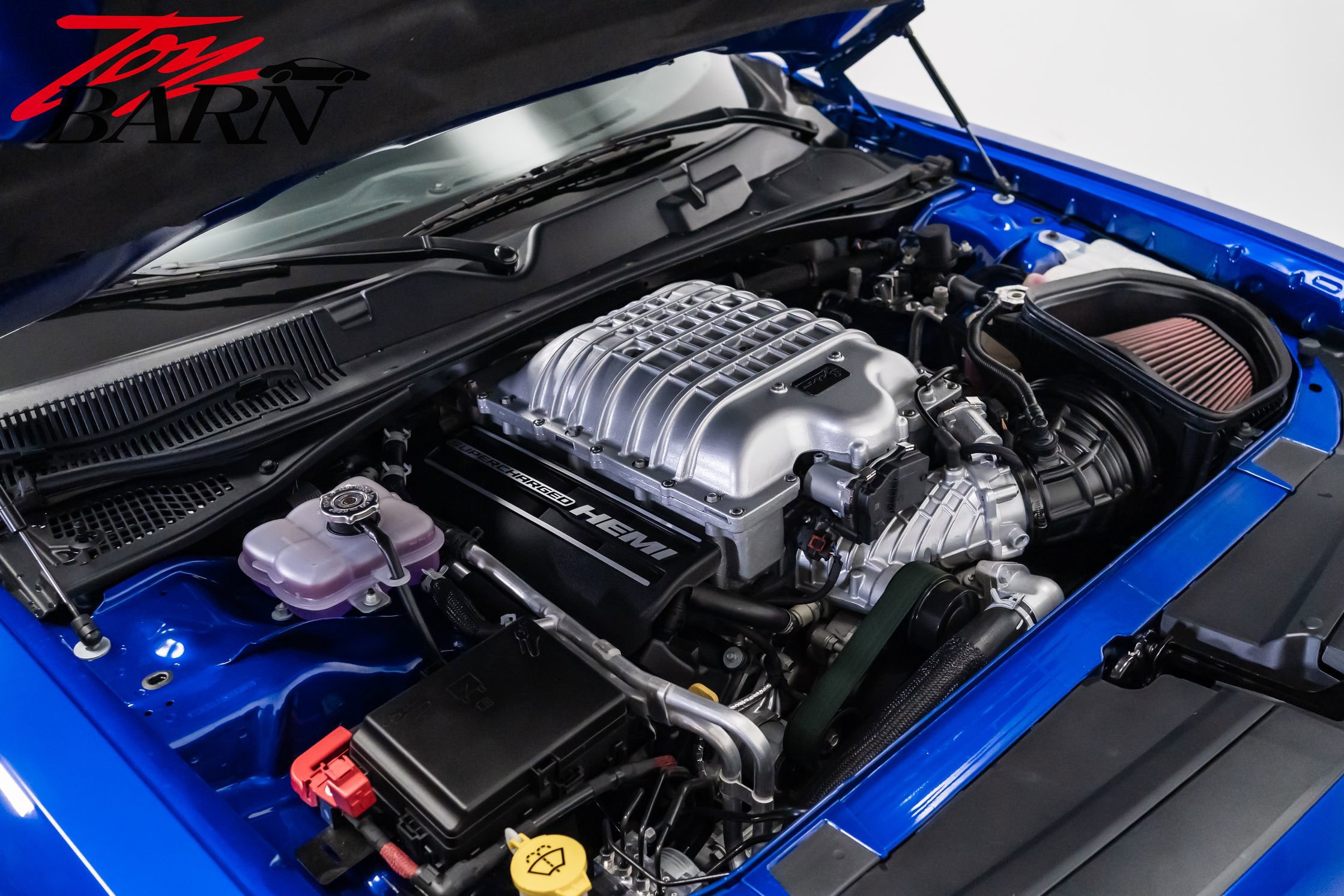 2022 Dodge Challenger SRT Hellcat