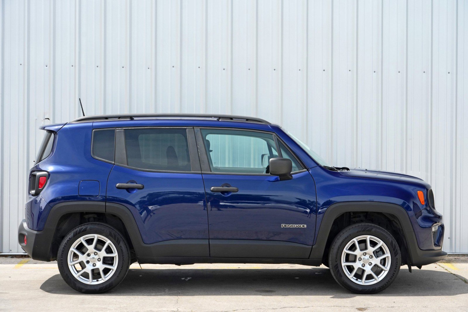 2019 Jeep Renegade Sport