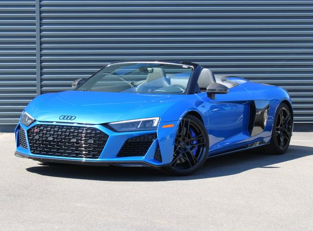 Used 2022 Audi R8 V10 performance w/ R8 Performance Design Package