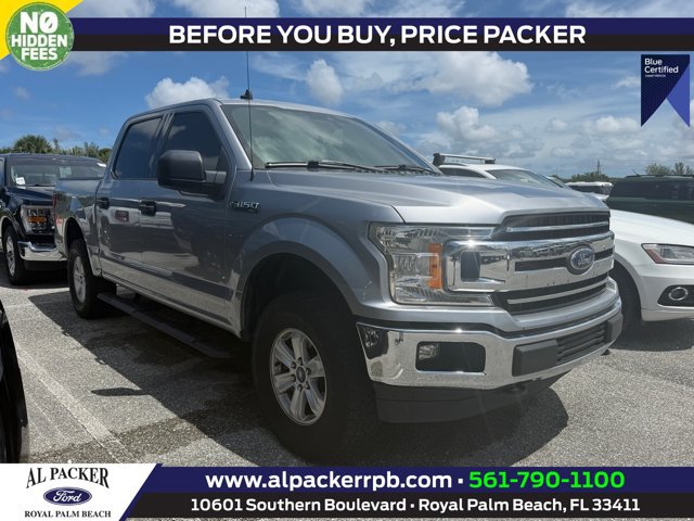 Used 2020 Ford F150 XLT