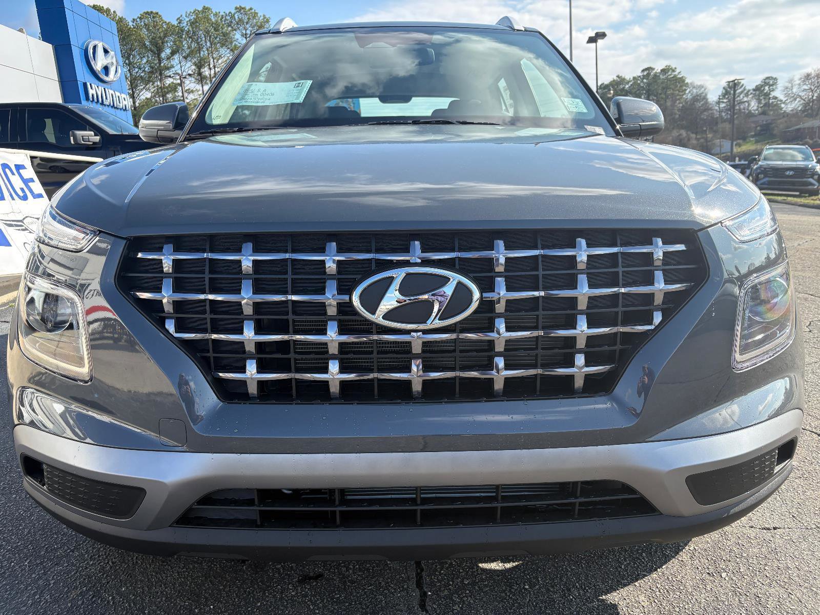 2026 Hyundai Venue SEL