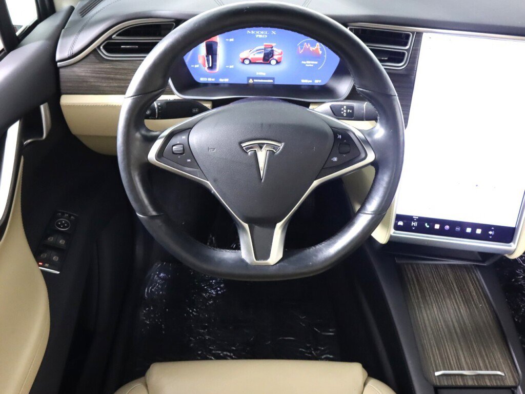 2016 Tesla Model X 75D