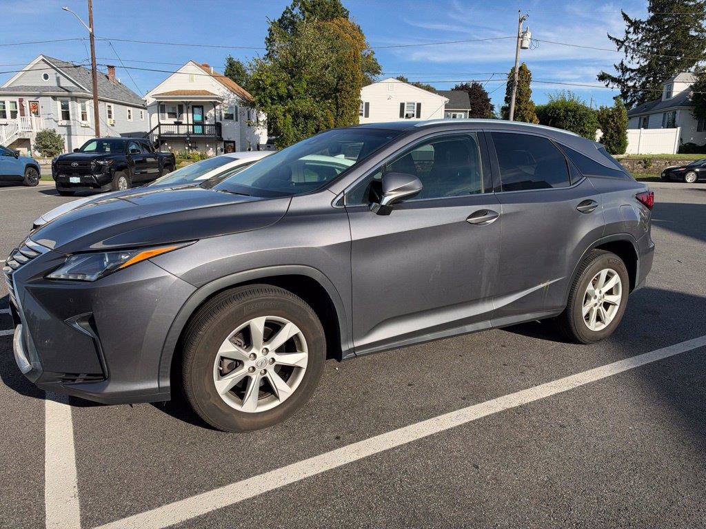 Used 2017 Lexus RX 350 AWD w/ Premium Package