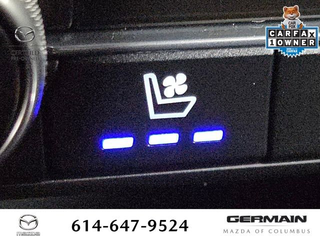 2023 MAZDA Cx-9 Carbon Edition