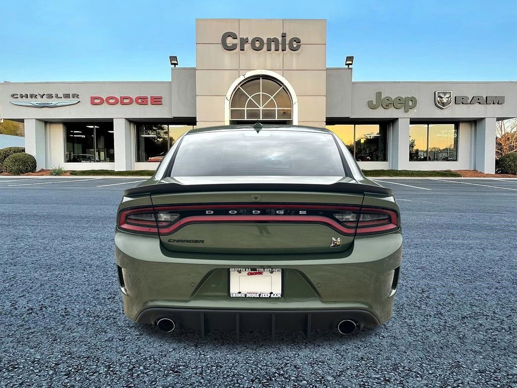 2023 Dodge Charger Scat Pack