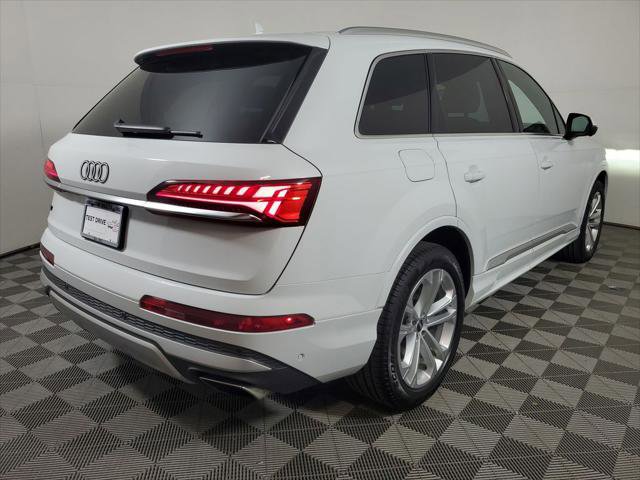 2025 Audi Q7 2.0T Premium
