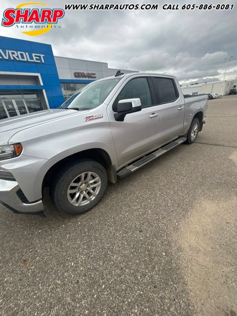 Used 2020 Chevrolet Silverado 1500 LT w/ All-Star Edition