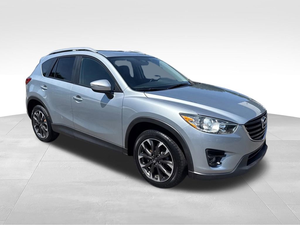 Used 2016 MAZDA CX-5 Grand Touring