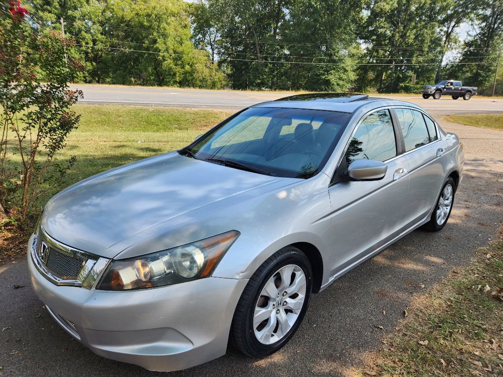 2008 Honda Accord EX-L