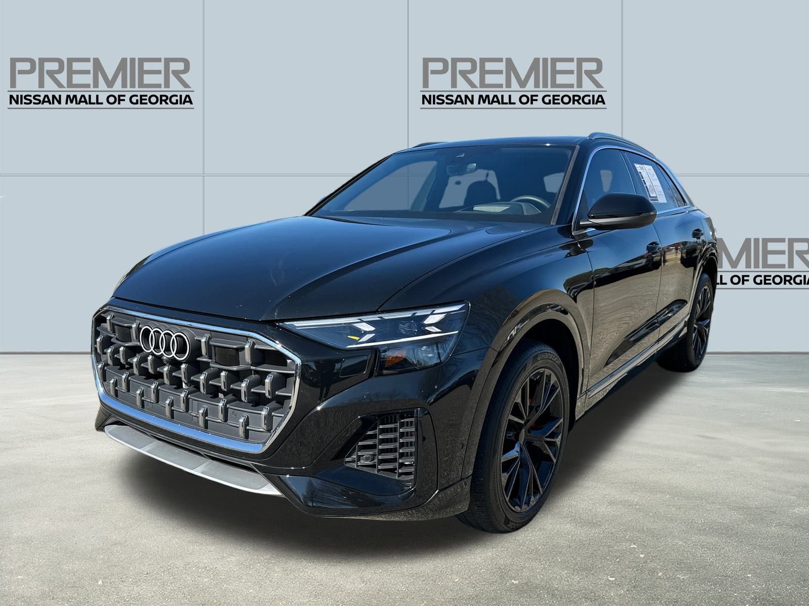 2024 Audi Q8 Prestige