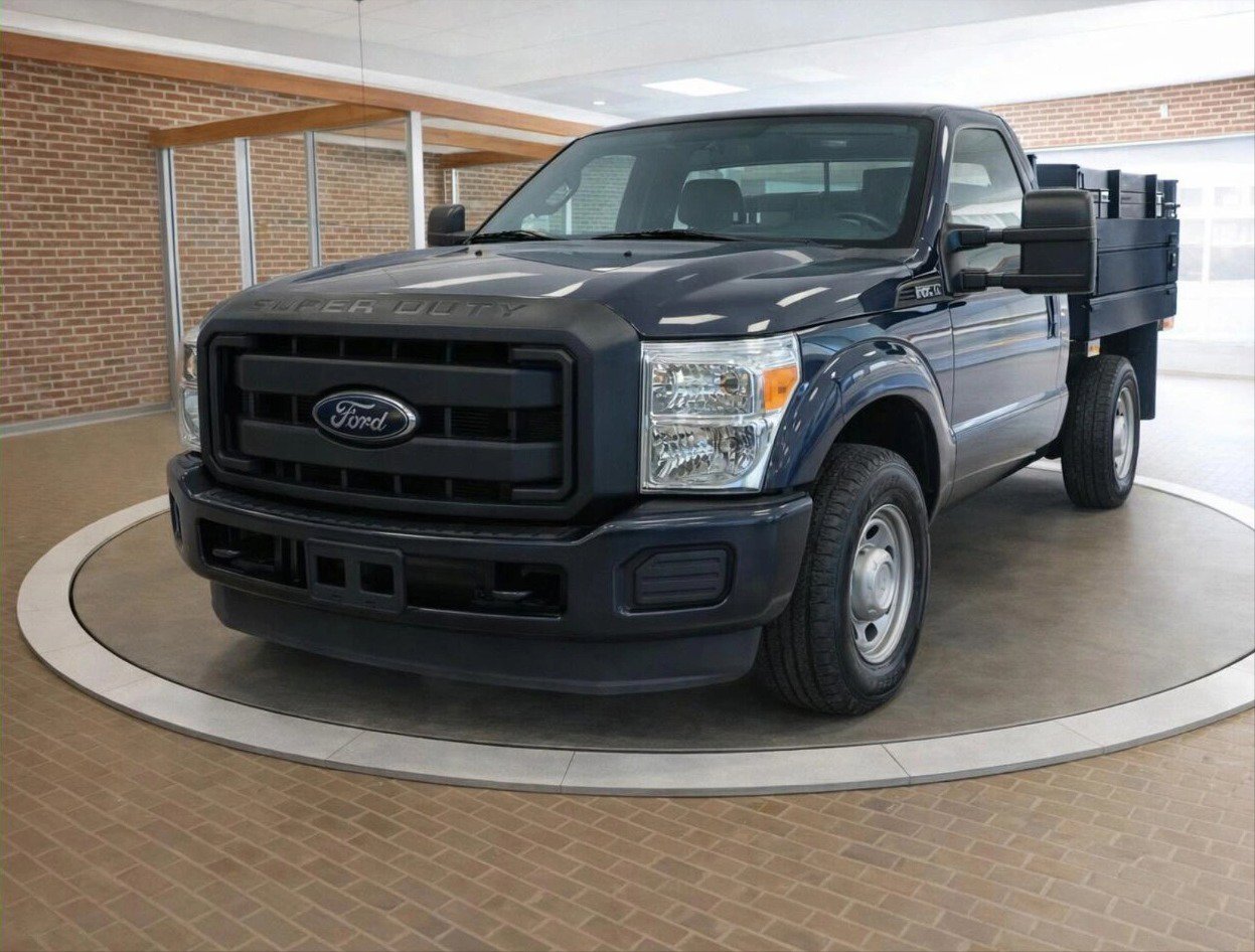 2016 Ford F250 XL