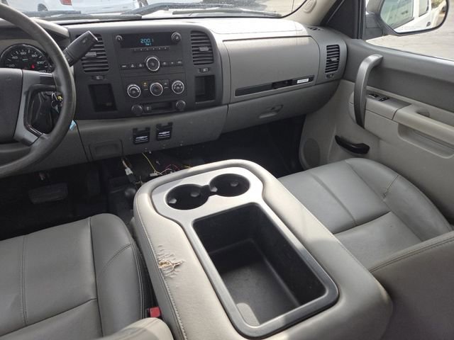 2013 Chevrolet Silverado 2500 W/T