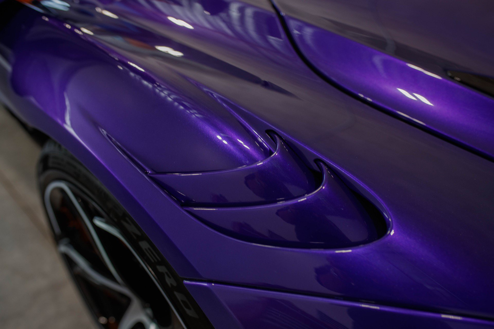 Used 2024 McLaren 750S Spider photo 59