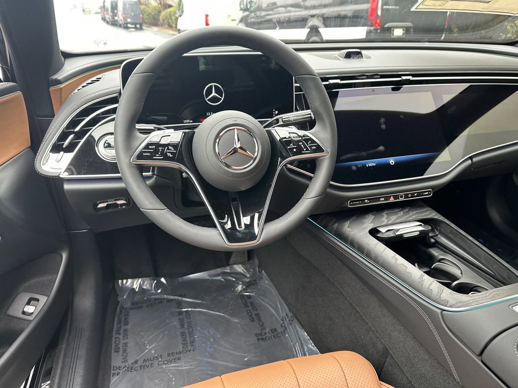 2026 Mercedes-Benz E 450 4MATIC Sedan