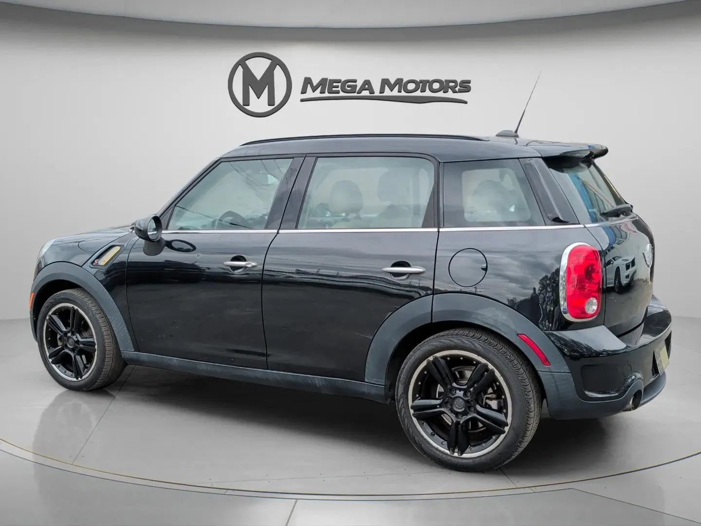 2015 MINI Cooper Countryman S