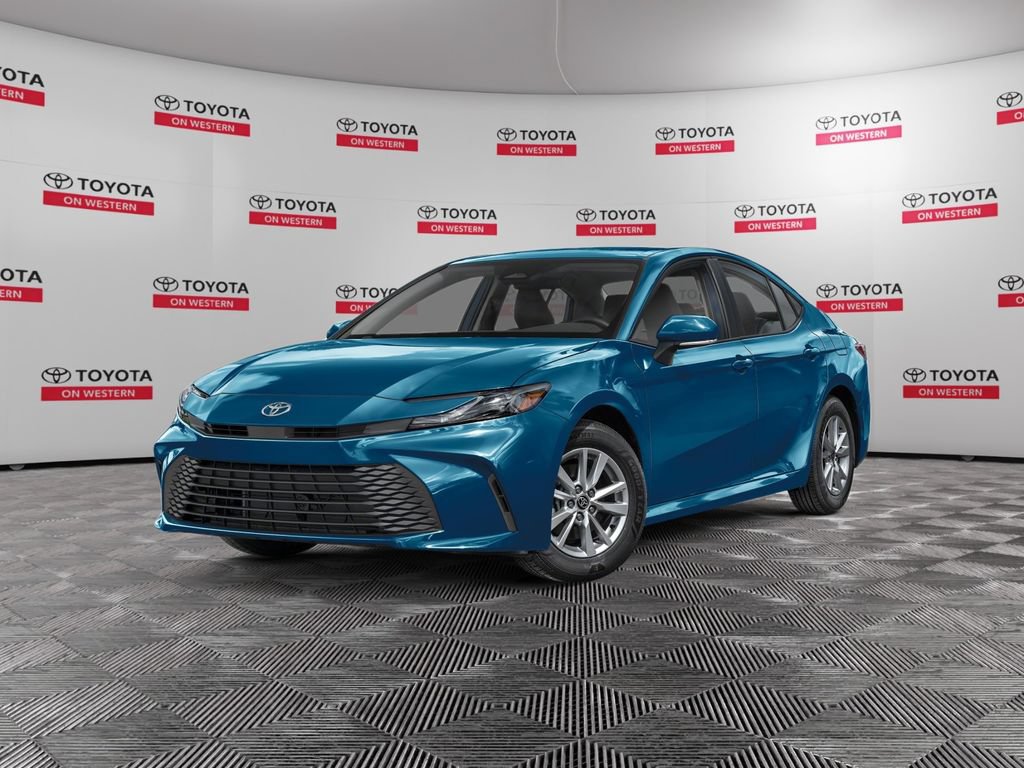 New 2026 Toyota Camry LE w/ Convenience Package