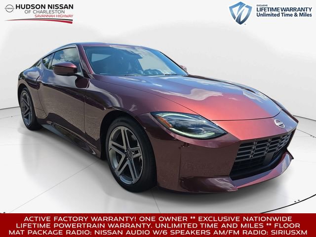 Used 2025 Nissan Z Sport w/ Floor Mat Package