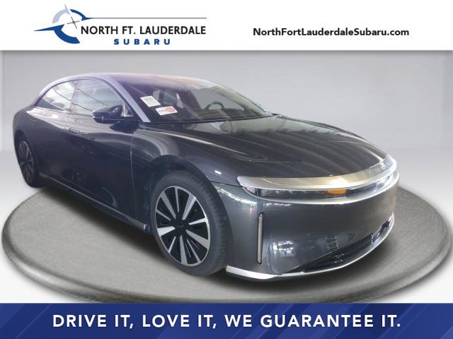 Used 2025 Lucid Air Touring
