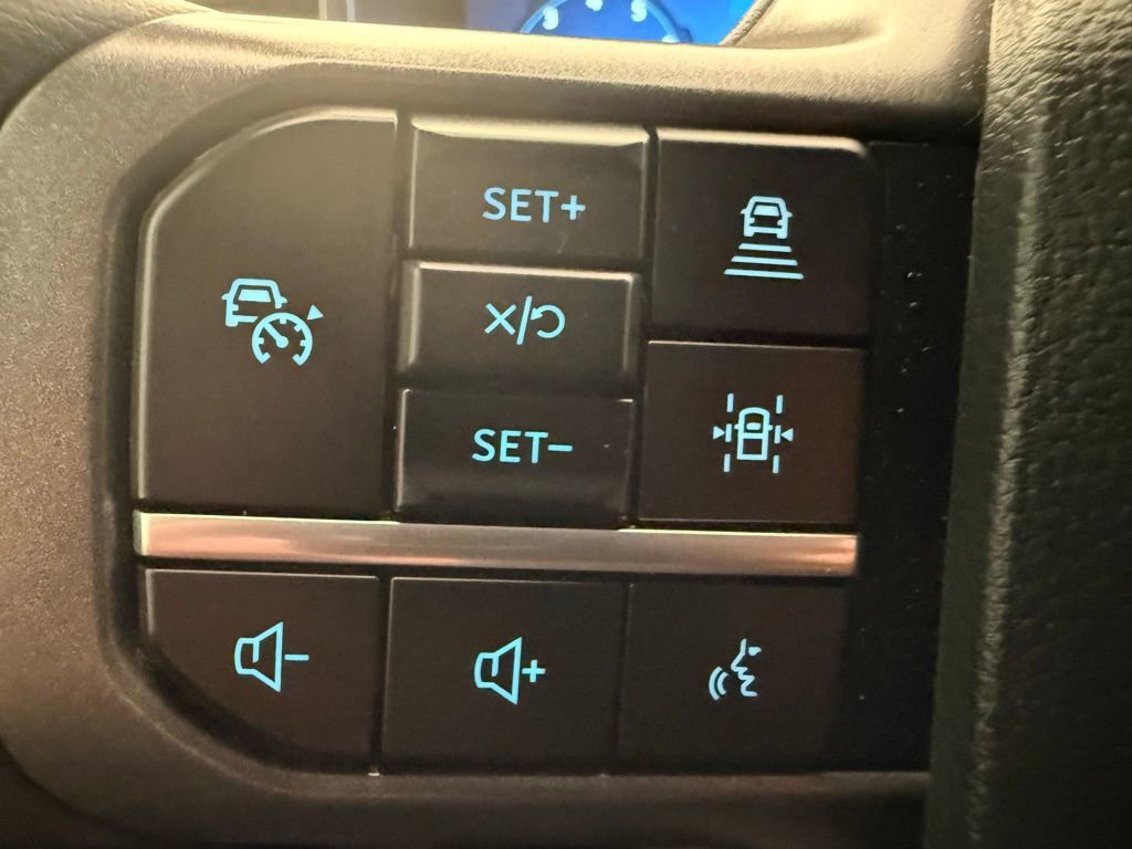 2025 Ford F150 Lariat