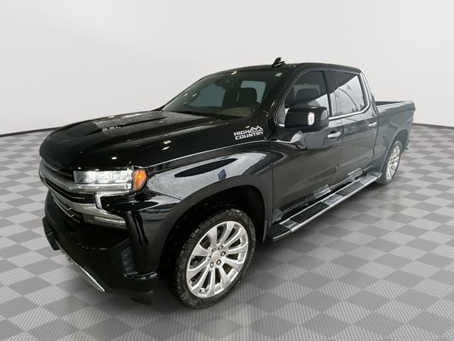 Used 2020 Chevrolet Silverado 1500 High Country