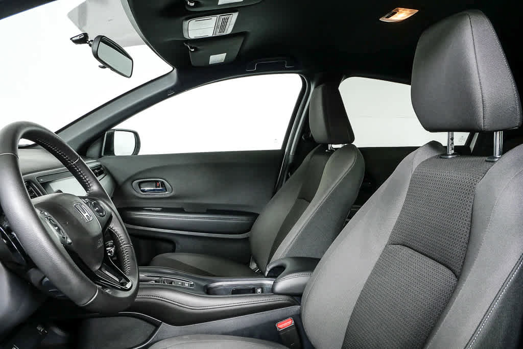 2021 Honda Hr-V Sport