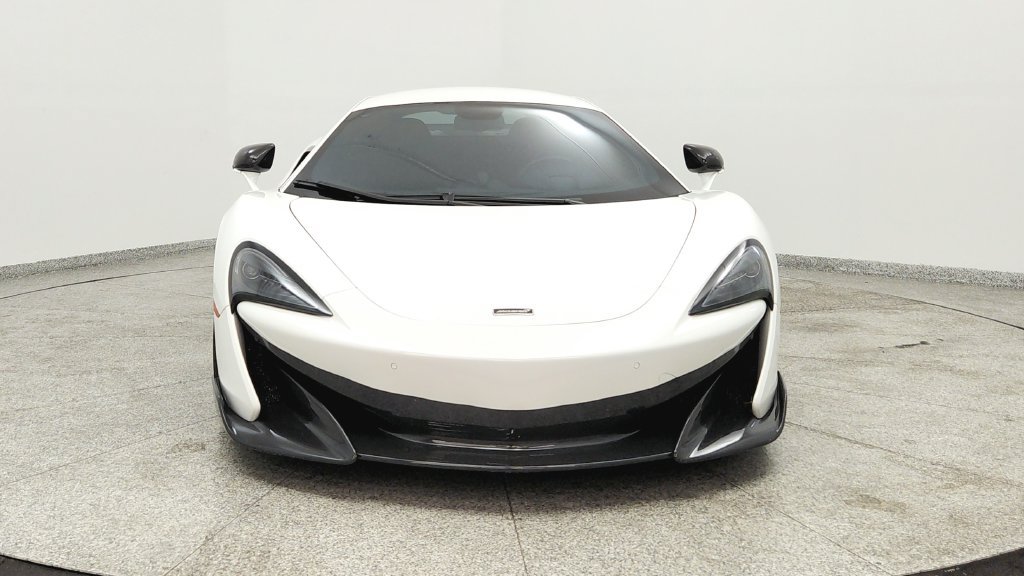 Used 2019 McLaren 600LT photo 8