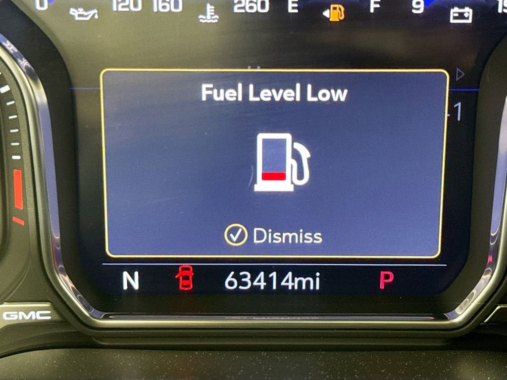 2021 GMC Sierra 2500 Denali