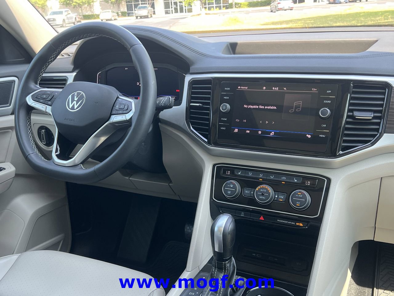 2022 Volkswagen Atlas SE