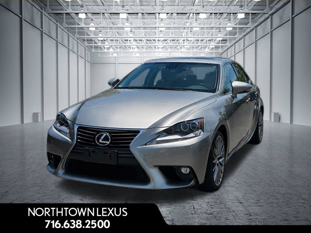 Used 2015 Lexus IS 250 AWD w/ Luxury Package