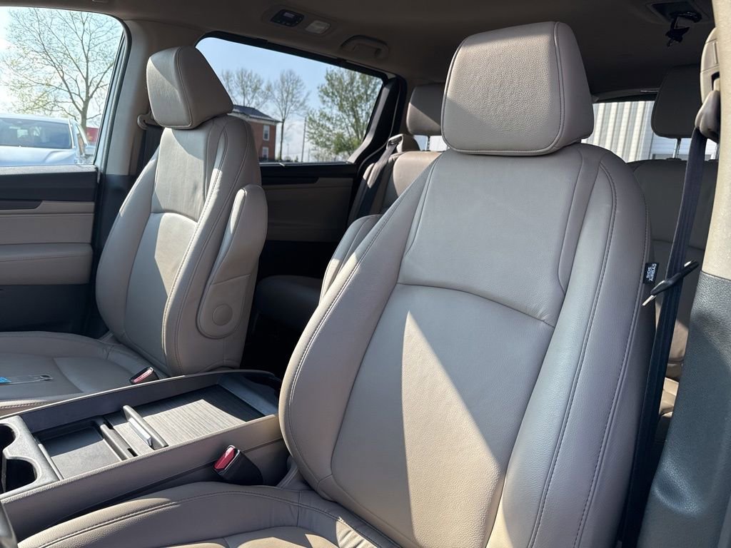 2021 Honda Odyssey EX-L