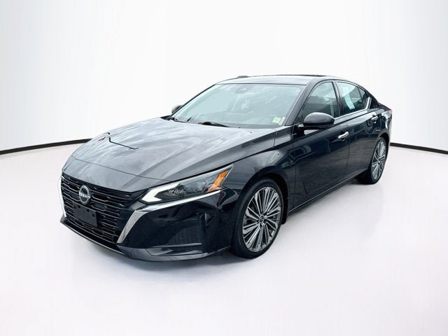 Certified 2024 Nissan Altima 2.5 SL
