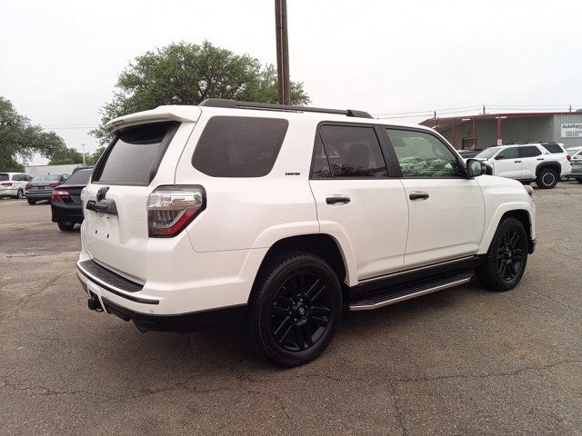 2021 Toyota 4Runner Nightshade
