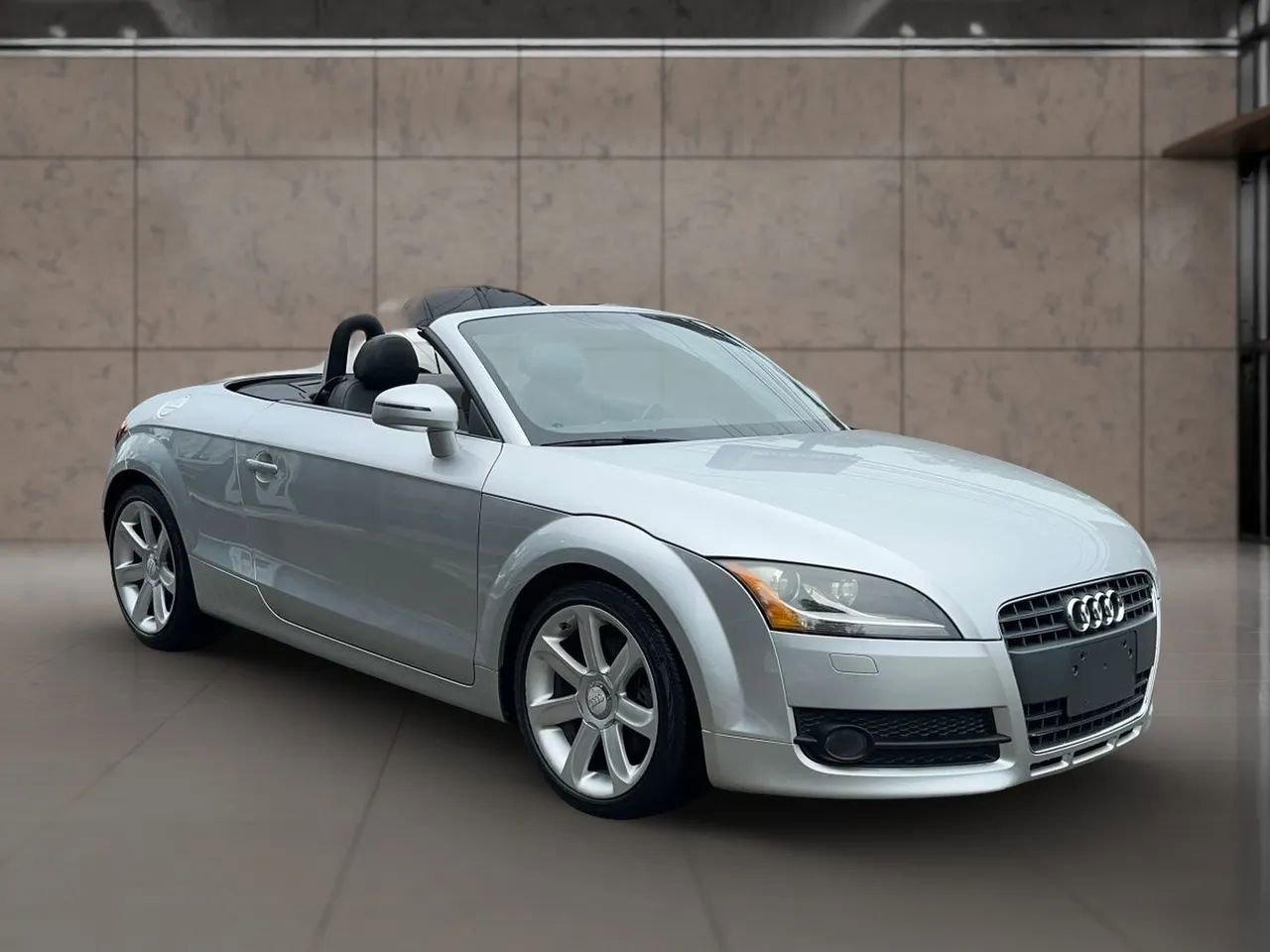 Used 2008 Audi TT 2.0T