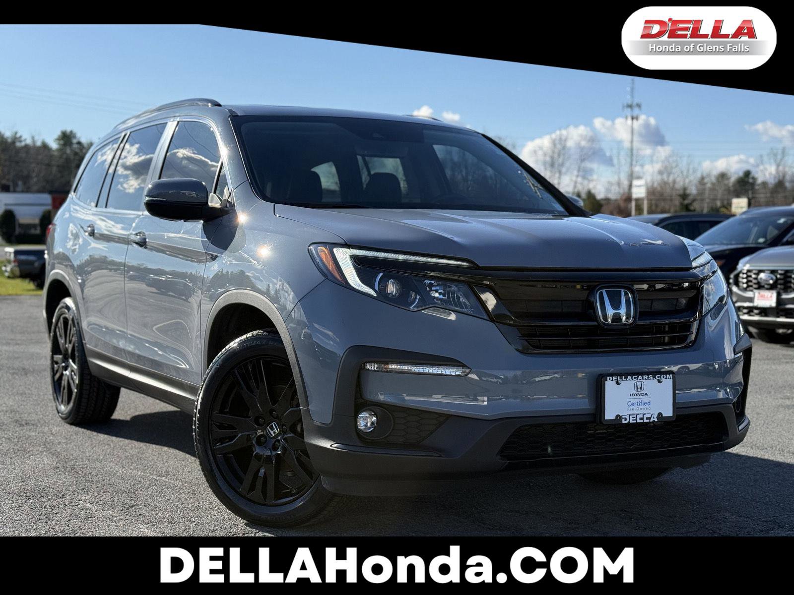 2022 Honda Pilot SE