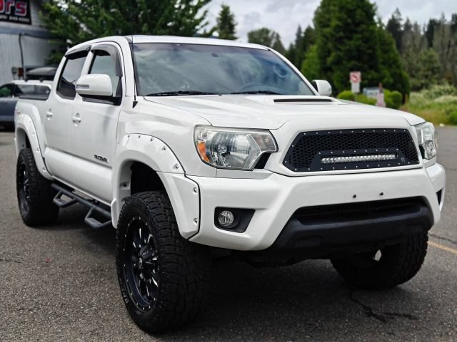 Used 2015 Toyota Tacoma 4x4 Double Cab w/ TRD Sport Package