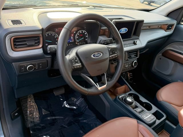 2022 Ford Maverick Lariat