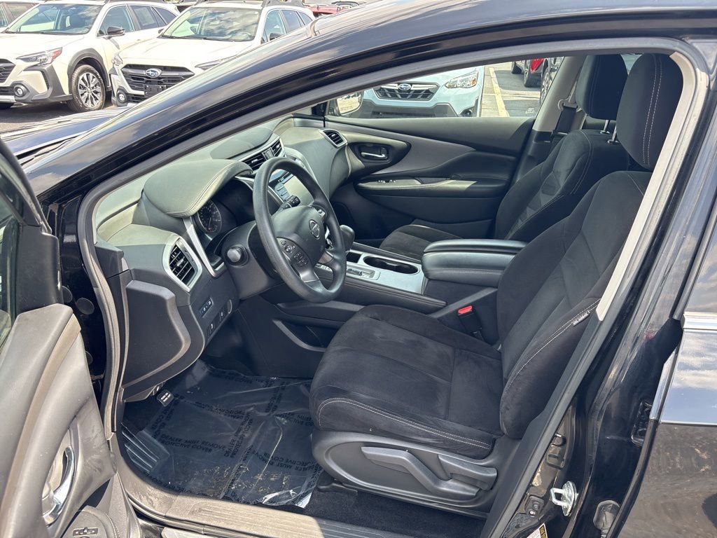 2020 Nissan Murano S