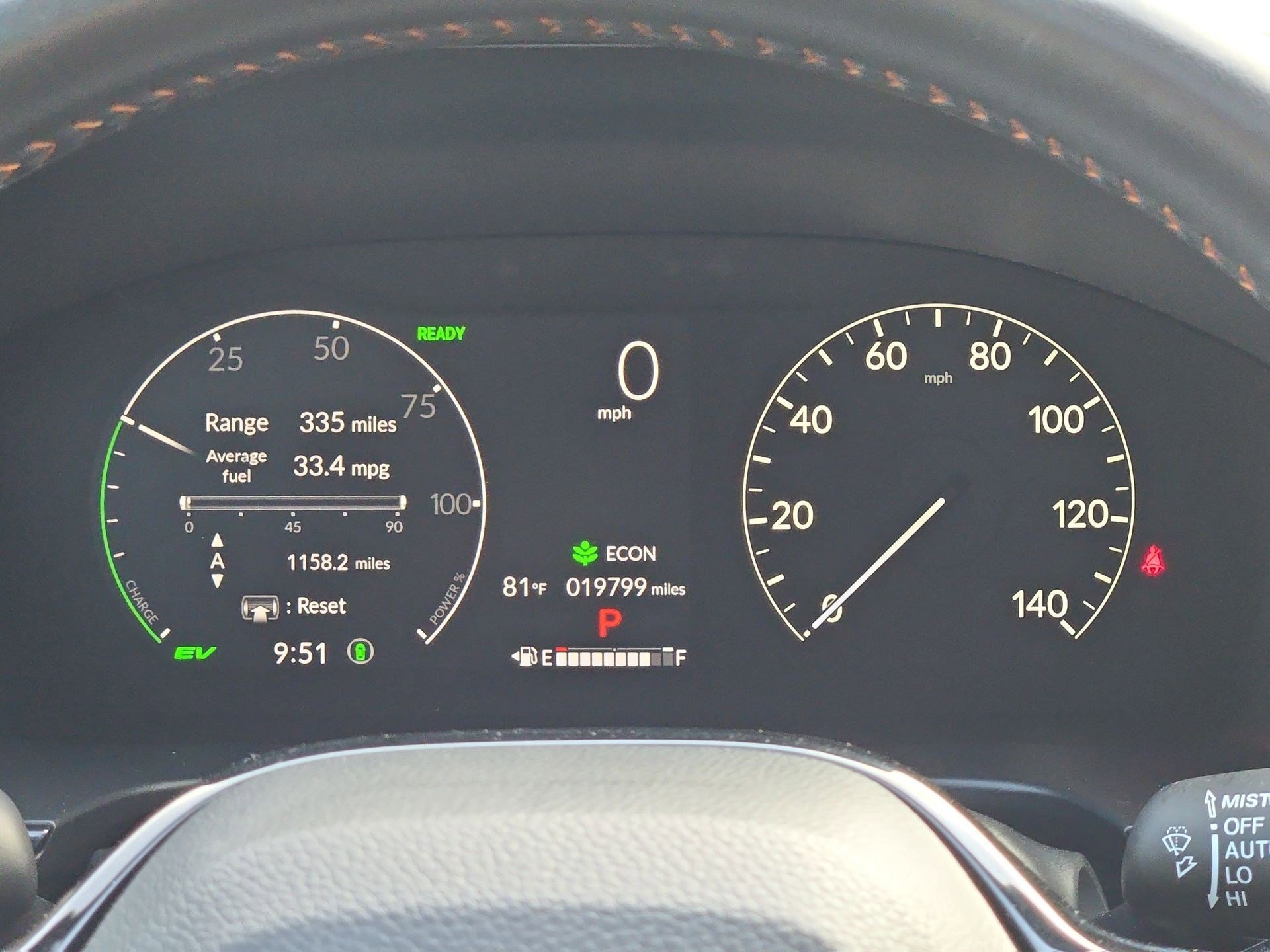 2024 Honda CR-V Sport Touring