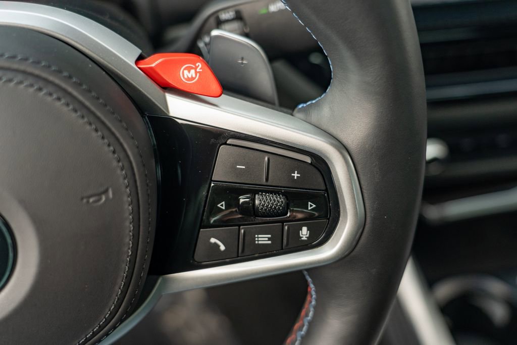 2025 BMW M3 Competition