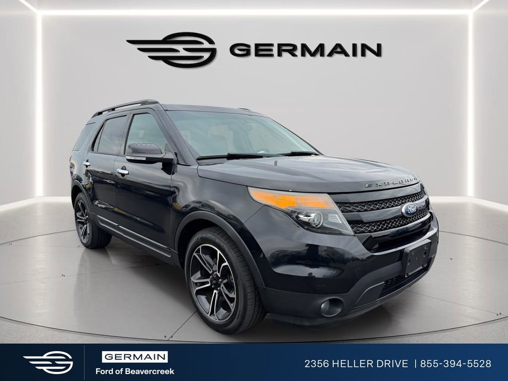 Used 2013 Ford Explorer Sport
