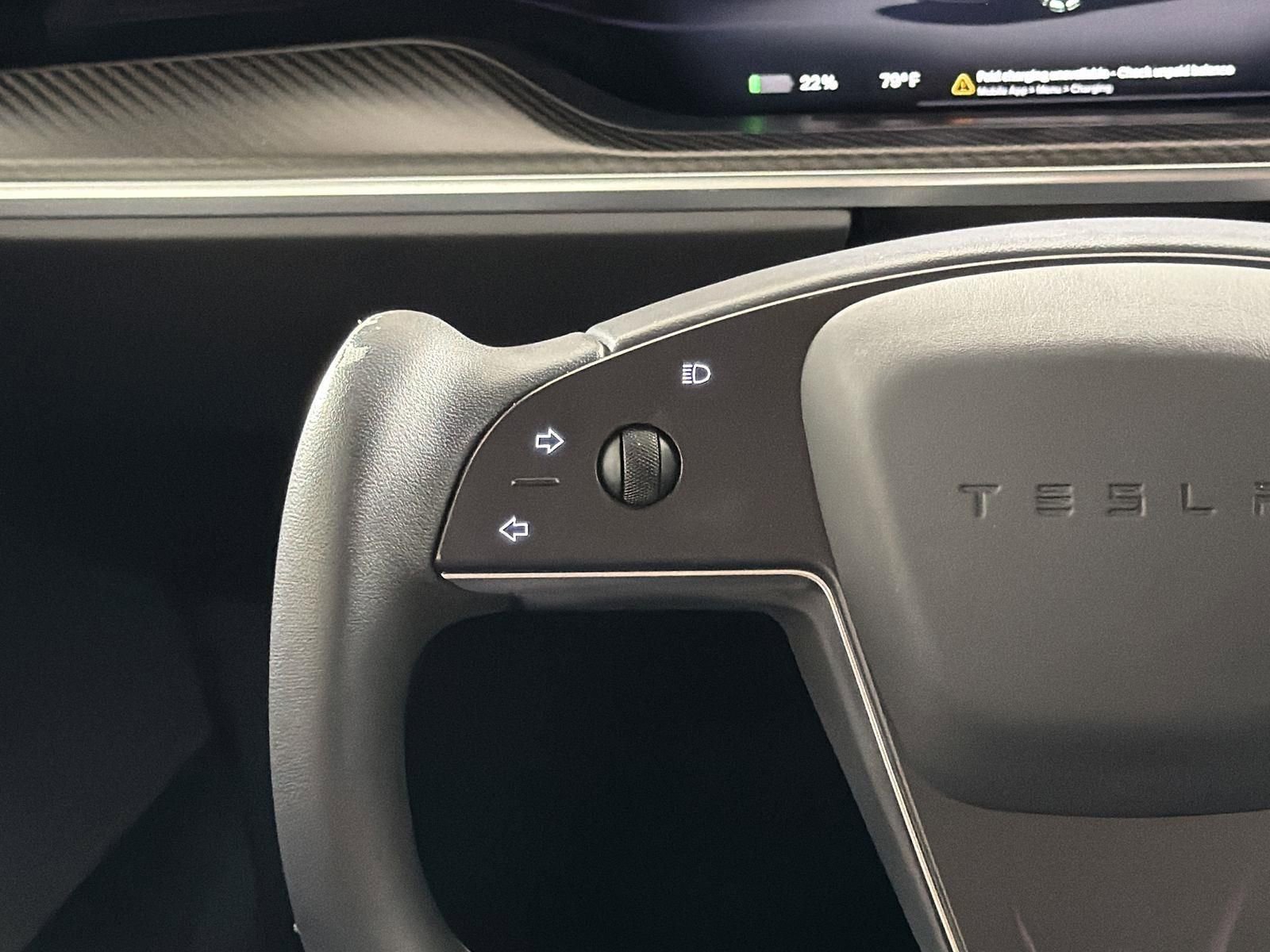 2022 Tesla Model X Plaid