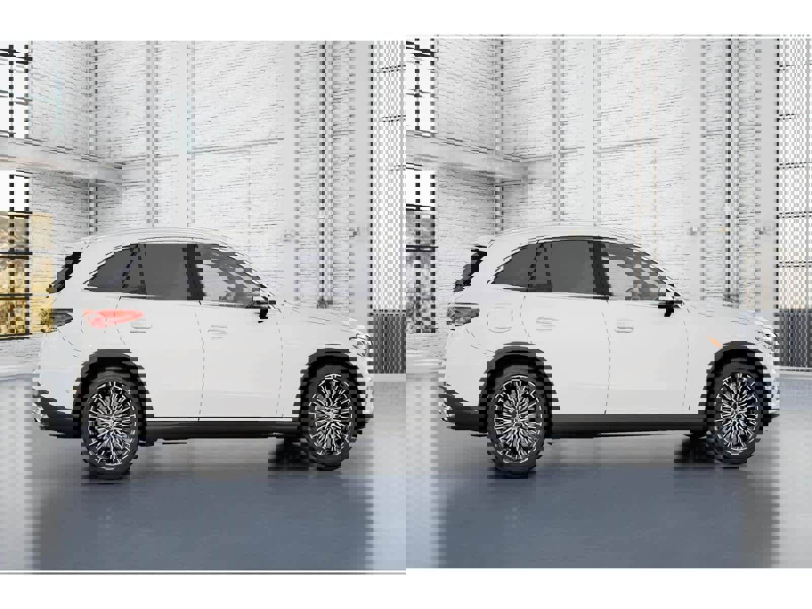 2026 Mercedes-Benz GLC 300