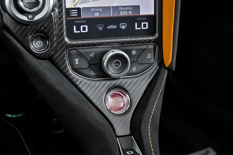 Used 2023 McLaren 720S Spider photo 37