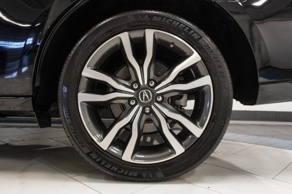 2020 Acura MDX SH-AWD w/ Advance Package