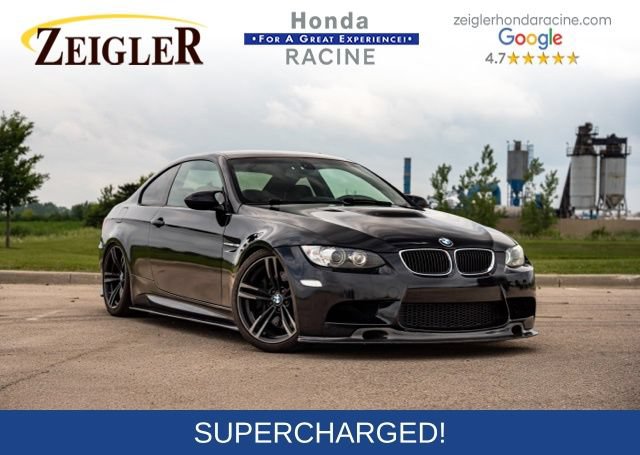 Used 2011 BMW M3 Coupe