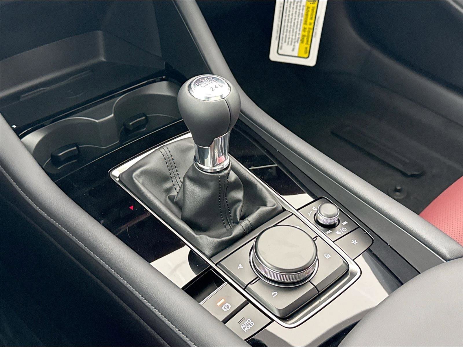 2026 MAZDA Mazda3 2.5 S Hatchback w/ Premium Pkg