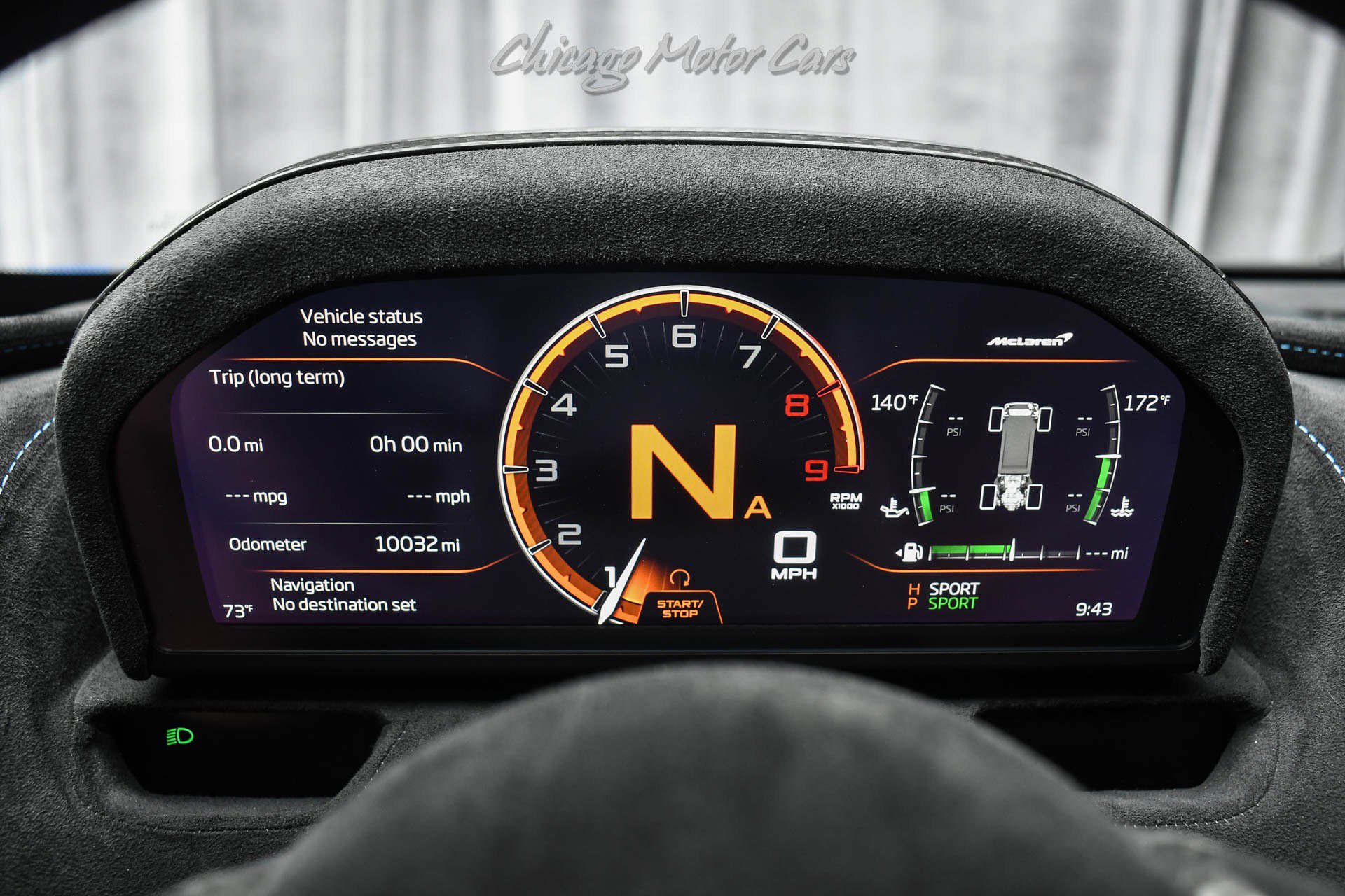 Used 2021 McLaren 765LT photo 12