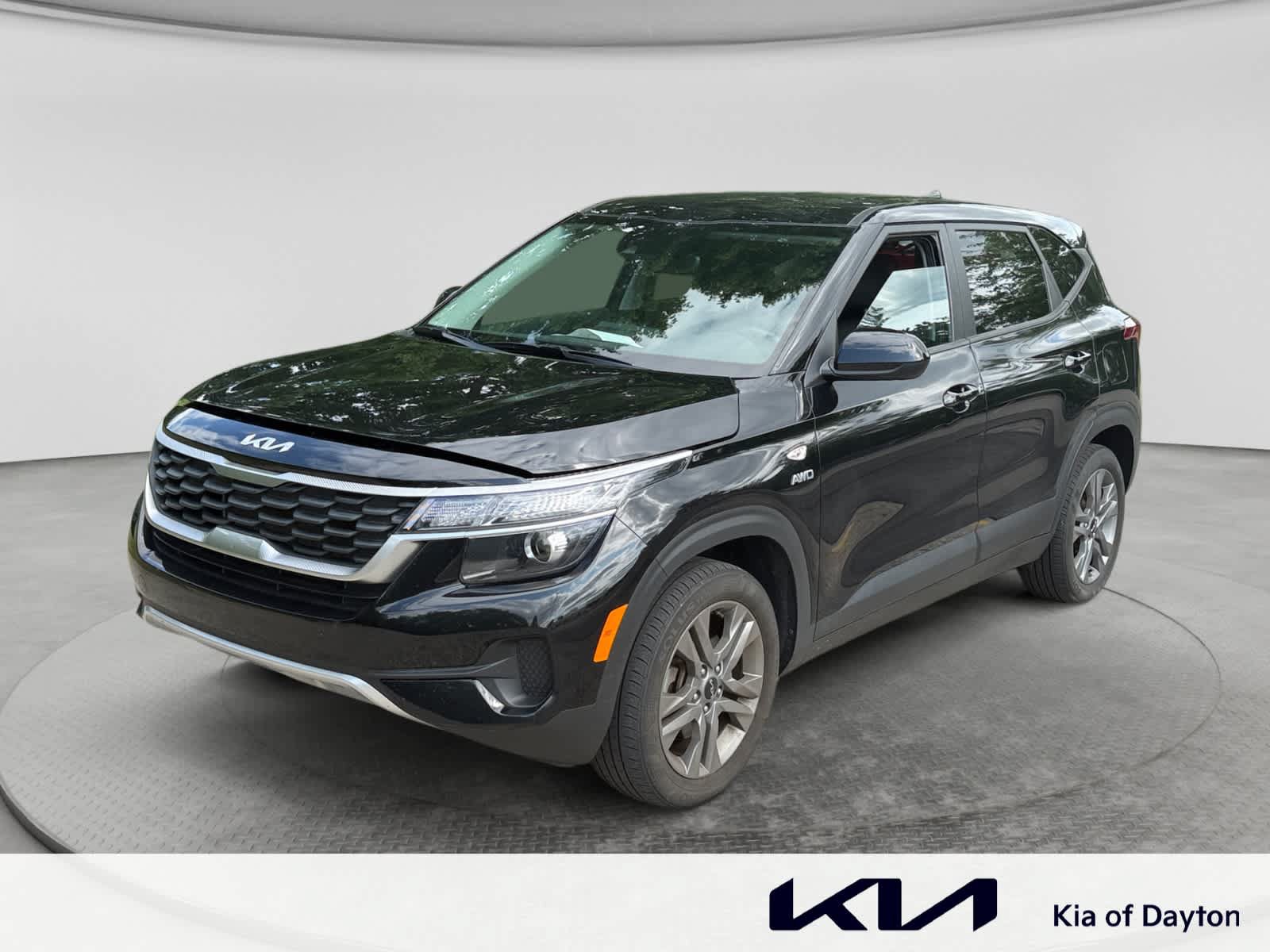 Used 2022 Kia Seltos LX